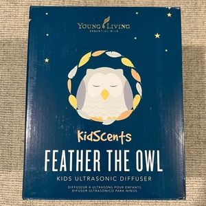 Brand New Young Living Owl Diffuser